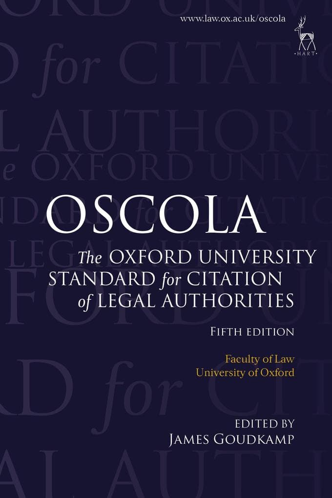 OSCOLA