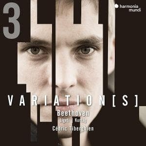 Beethoven: Complete Variations for Piano,Vol. 3