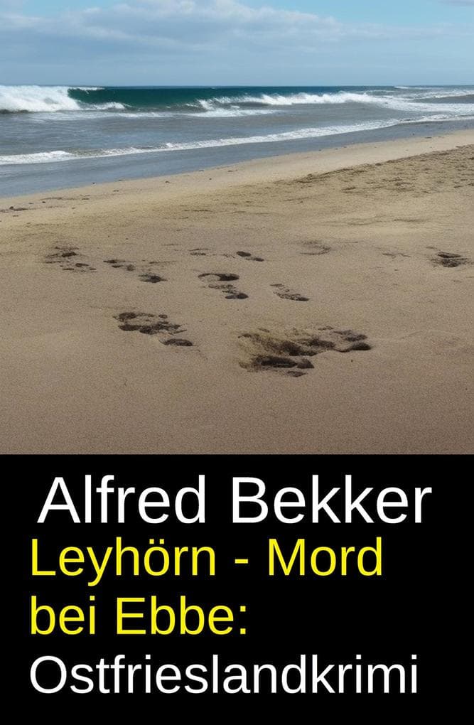 Leyhörn - Mord bei Ebbe: Ostfrieslandkrimi