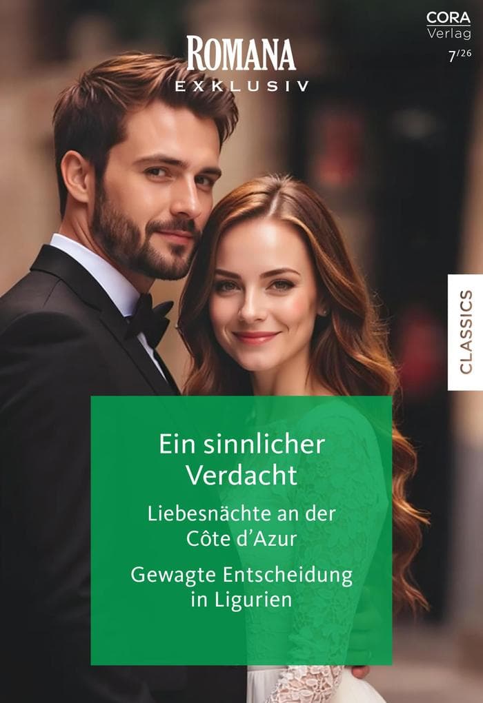 Romana Exklusiv Band 402