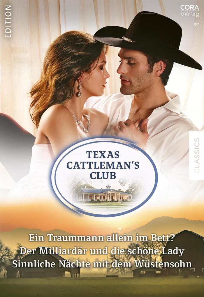 Texas Cattleman's Club Edition Band 22