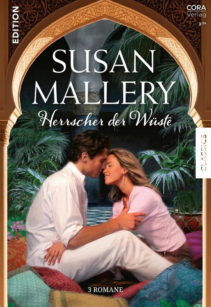 Susan Mallery Edition Band 18
