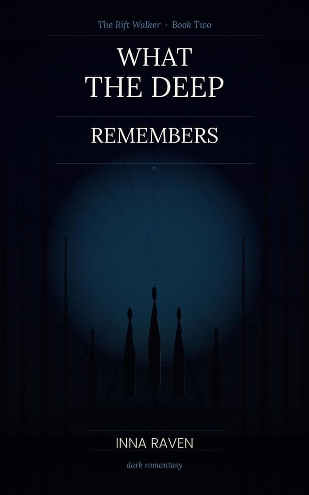 What the Deep Remembers (2, #2)