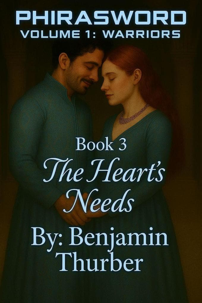PhiraSword Book 3: The Heart's Needs