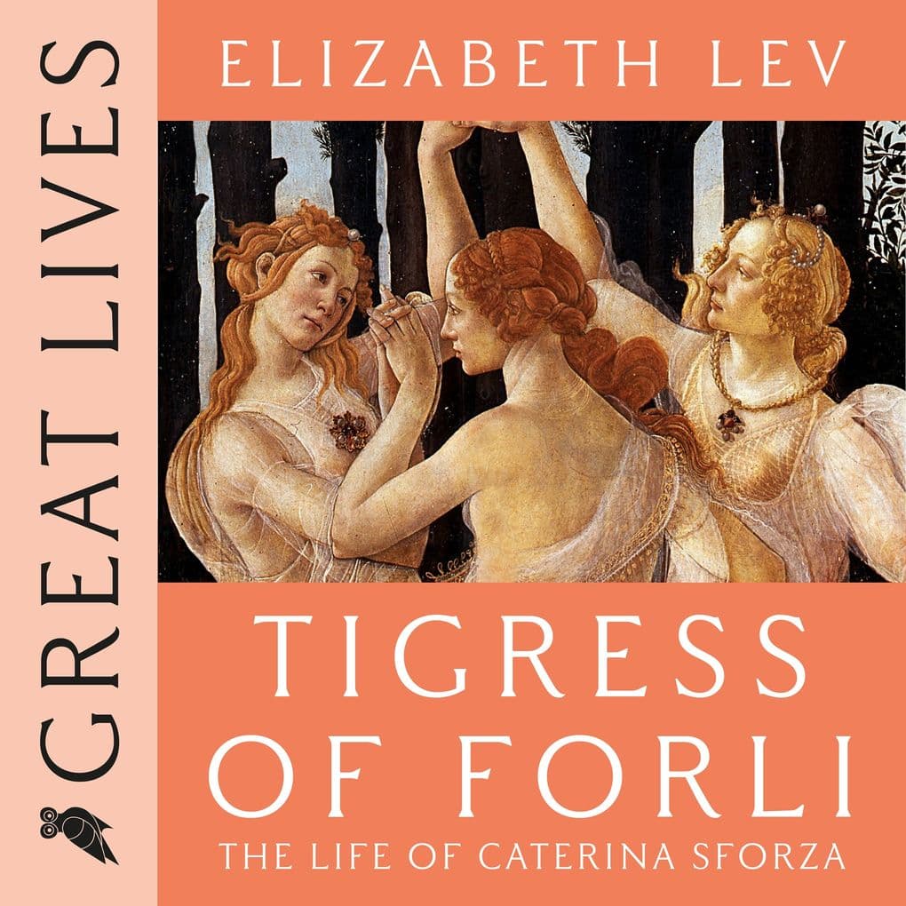Tigress Of Forli