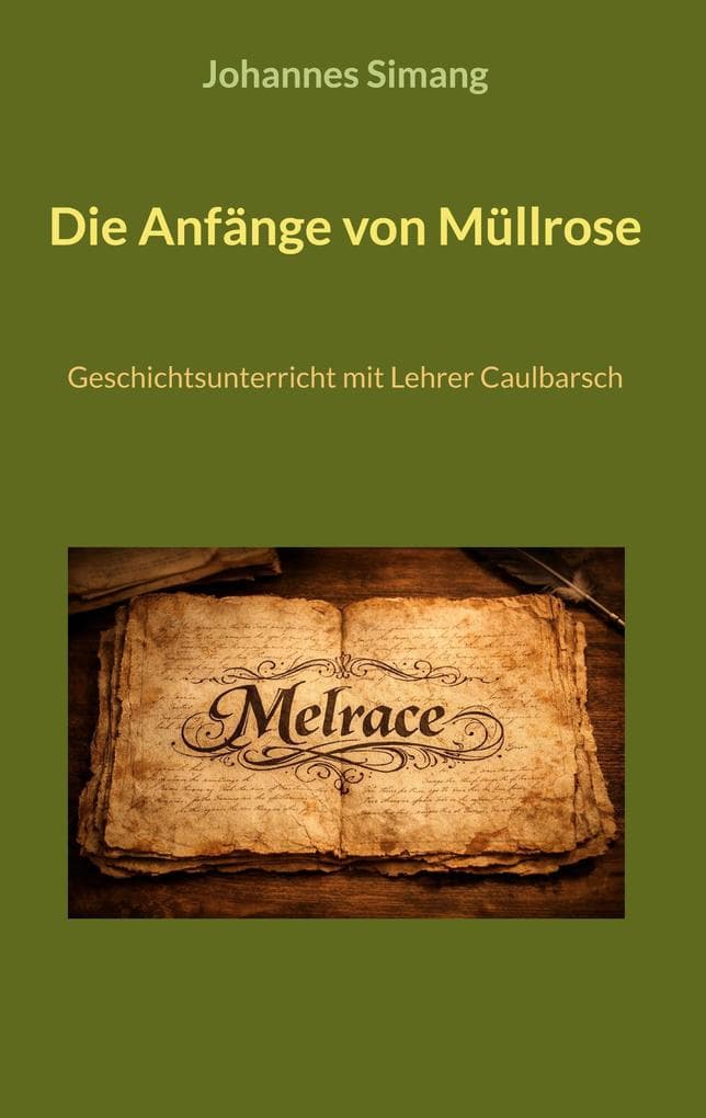 Die Anfänge von Müllrose