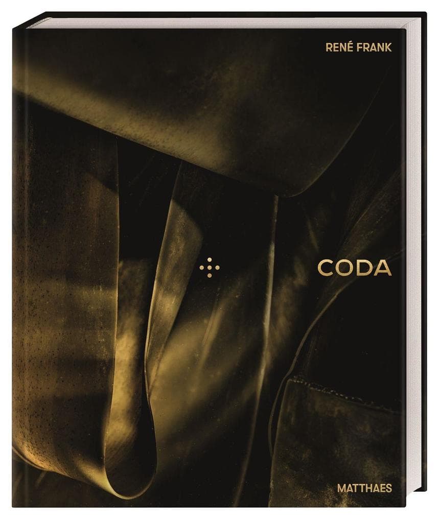 CODA. Progressive Desserts: Die Sterneküche von René Frank