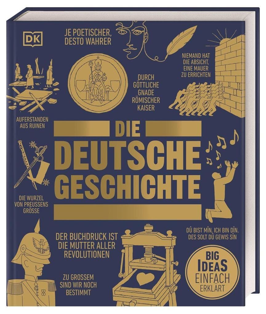 Big Ideas. Die deutsche Geschichte