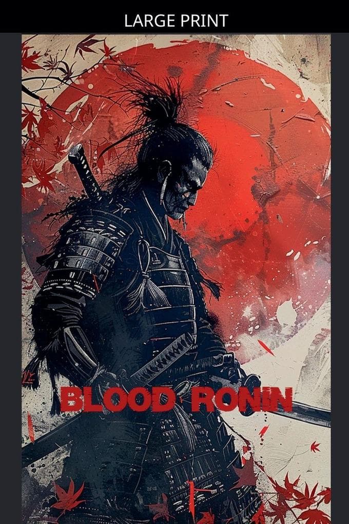 Blood Ronin