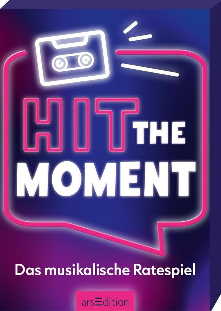 HIT the moment