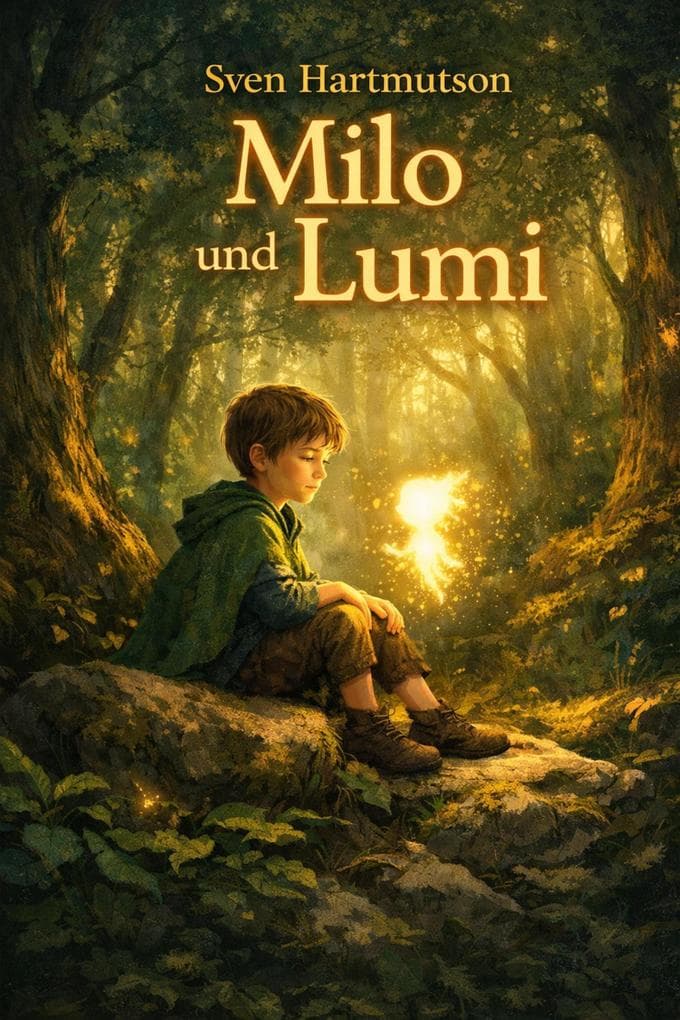 Milo und Lumi - Eine Geschichte über leisen Mut und große Herzen