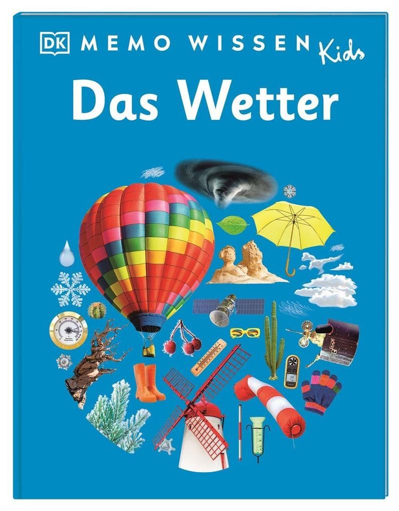 memo Wissen Kids. Das Wetter