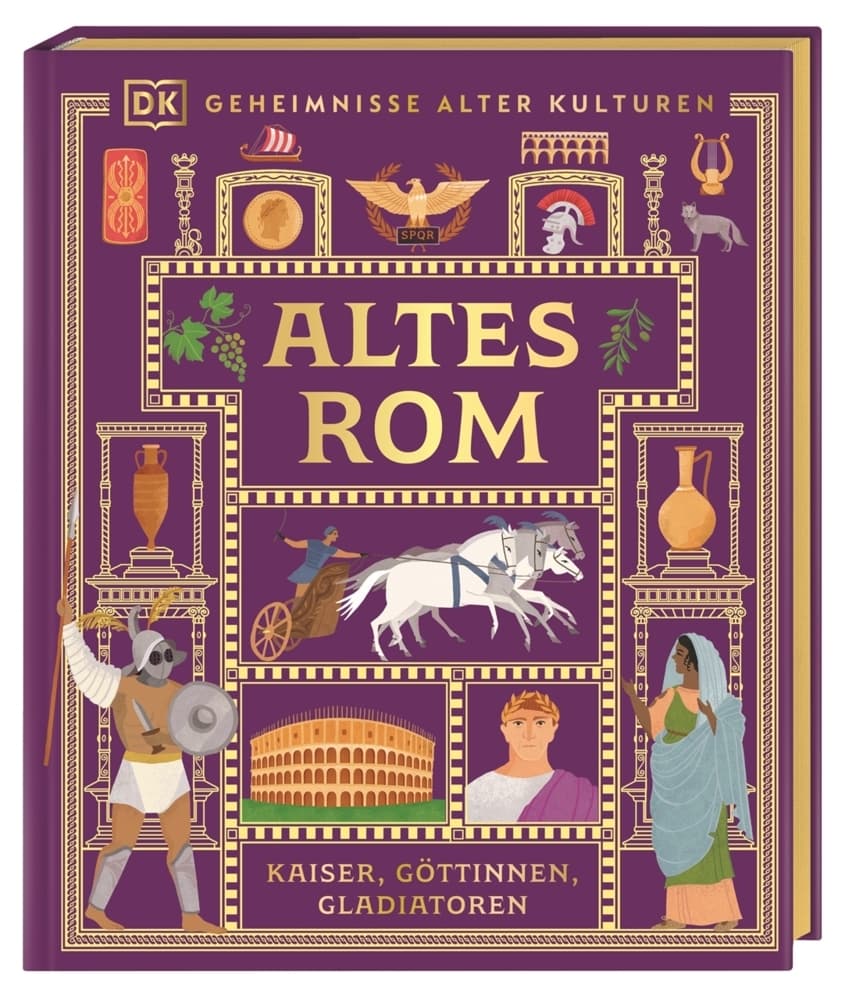 Geheimnisse alter Kulturen. Altes Rom