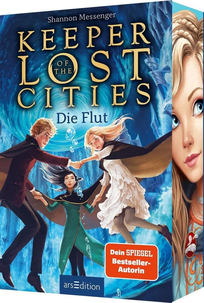 Keeper of the Lost Cities - Die Flut (Keeper of the Lost Cities 6)