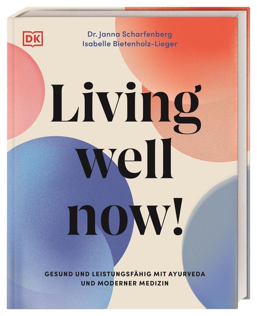 Living well now!