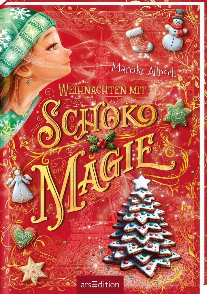 Weihnachten mit Schokomagie (Schokomagie 5)
