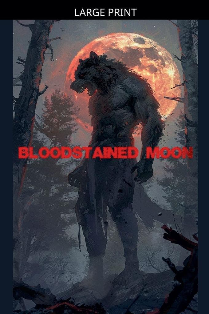 Bloodstained Moon