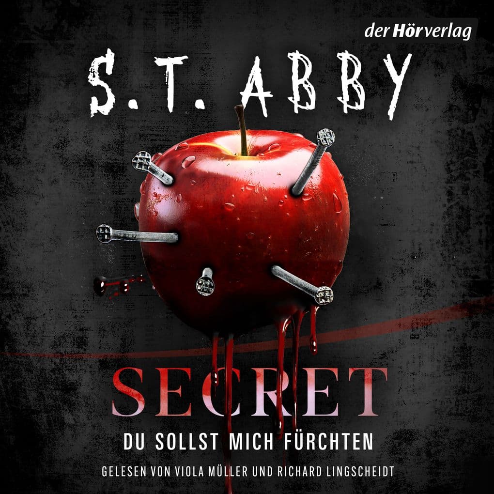 Secret Du sollst mich fürchten