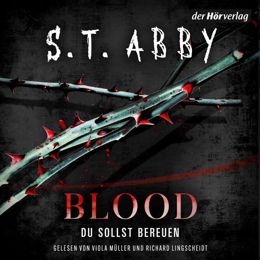 Blood Du sollst bereuen
