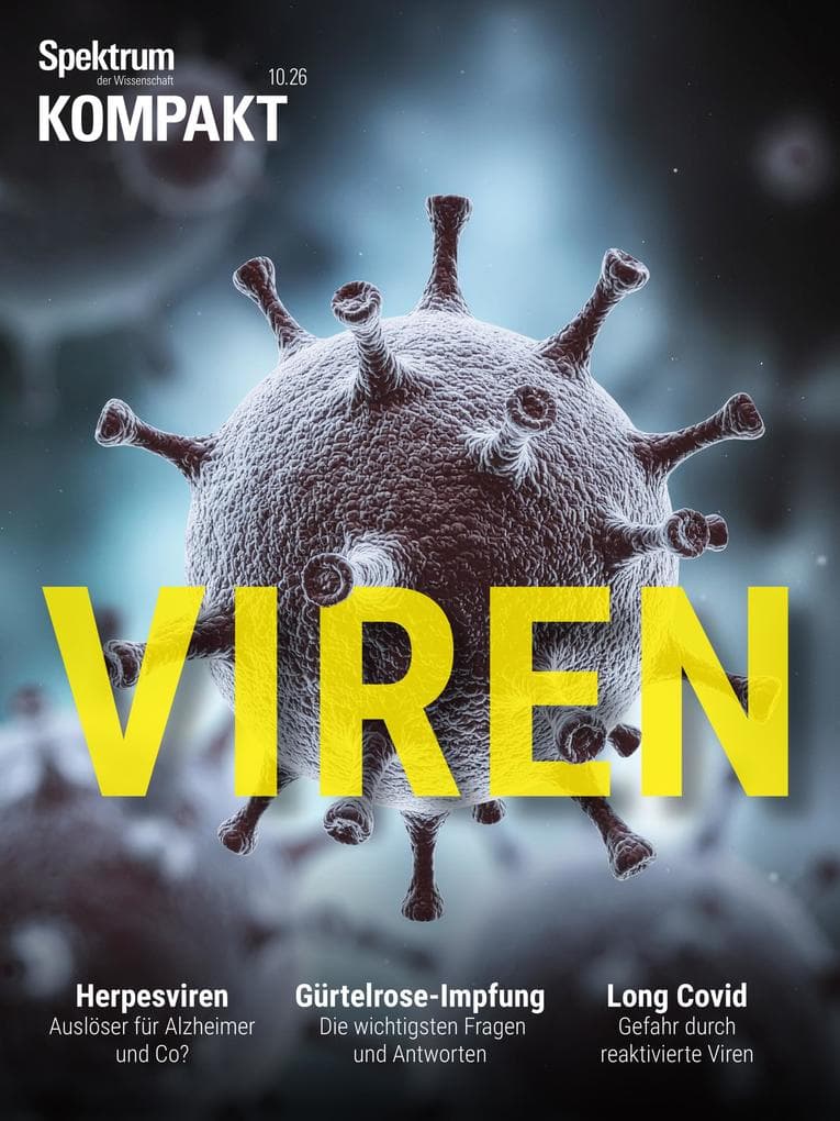 Spektrum Kompakt - Viren