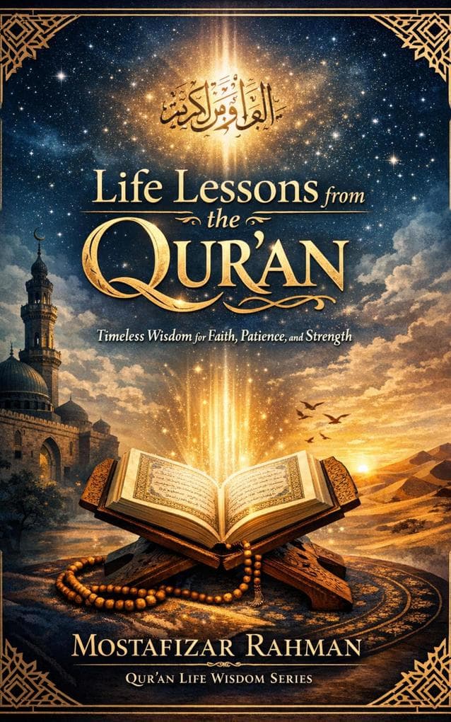 Life Lessons from the Qur'an (Qur'an Life Wisdom Series, #1)