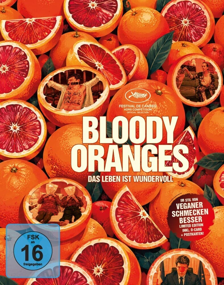 Das Leben ist wundervoll (Limited Edition inkl. Postkarten-Set) (Blu-ray)