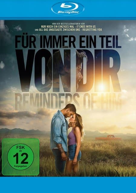 Für immer ein Teil von dir - Reminders of Him
