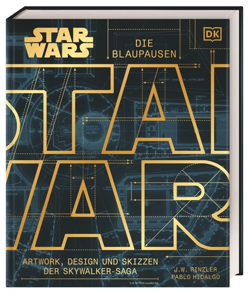 Star Wars Die Blaupausen