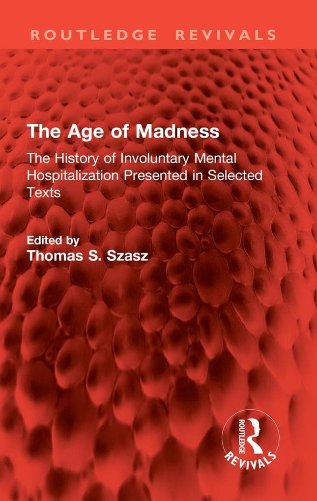 The Age of Madness