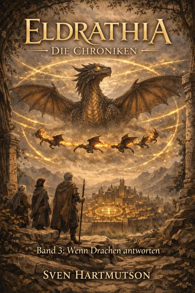 Eldrathia - Die Chroniken