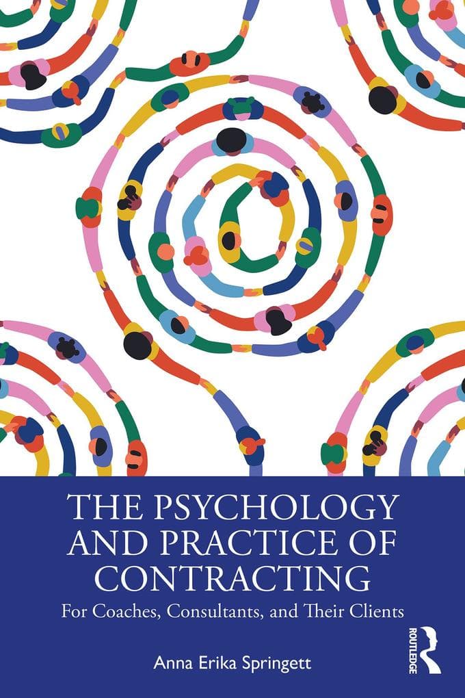 The Psychology and Practice of Contracting