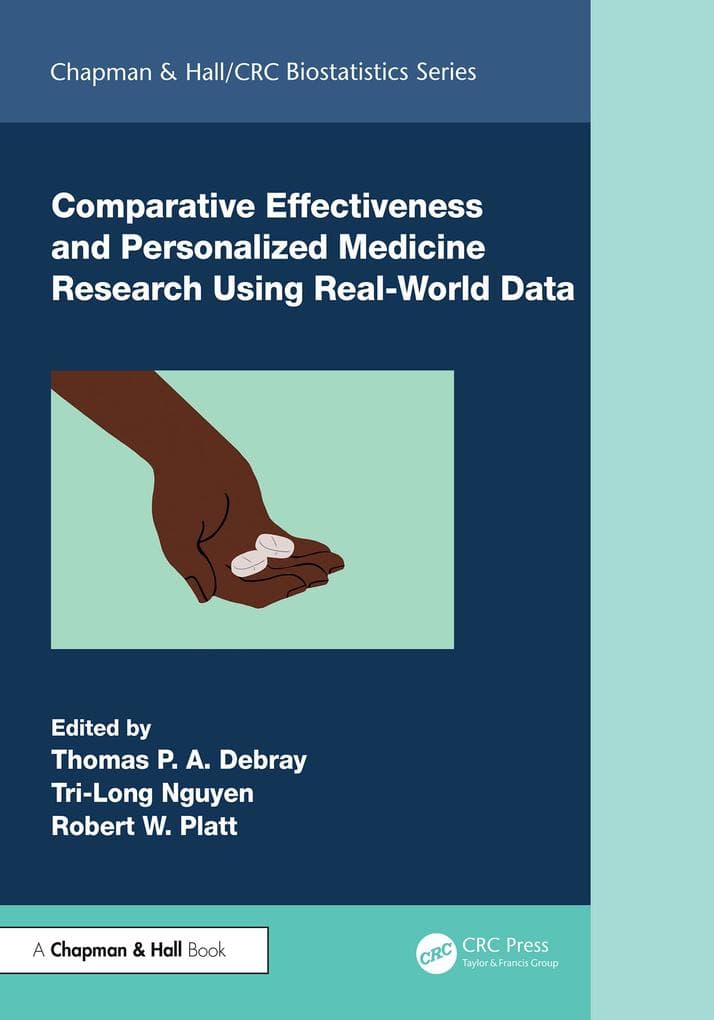 Comparative Effectiveness and Personalized Medicine Research Using Real-World Data
