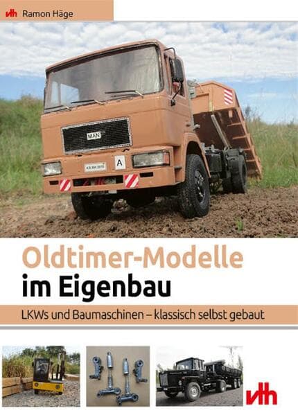 Oldtimer-Modelle im Eigenbau