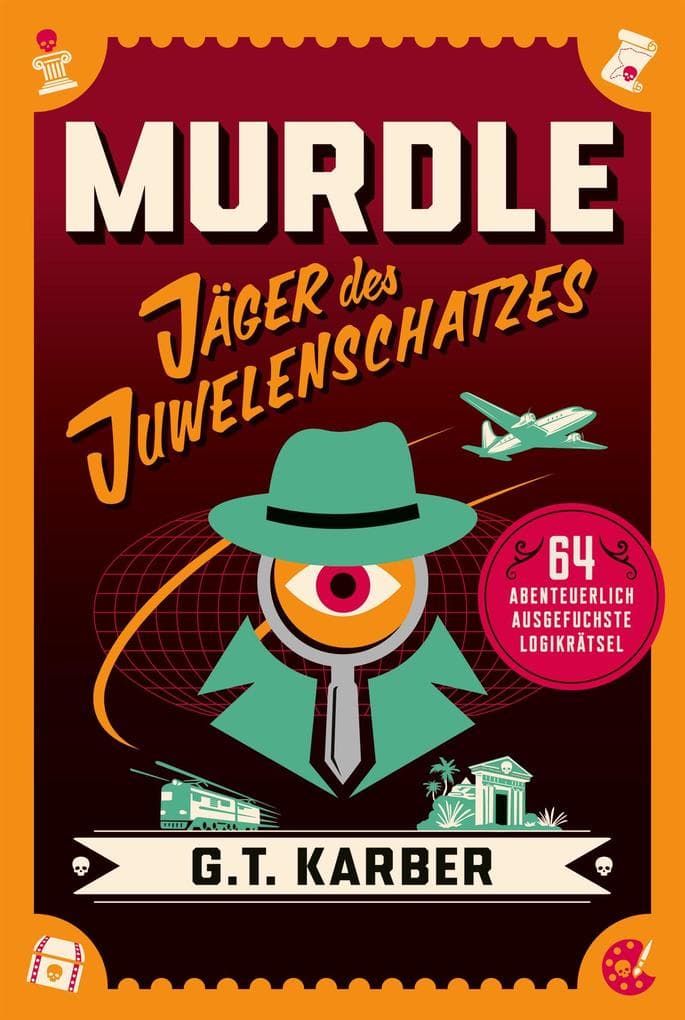 Murdle: Jäger des Juwelenschatzes
