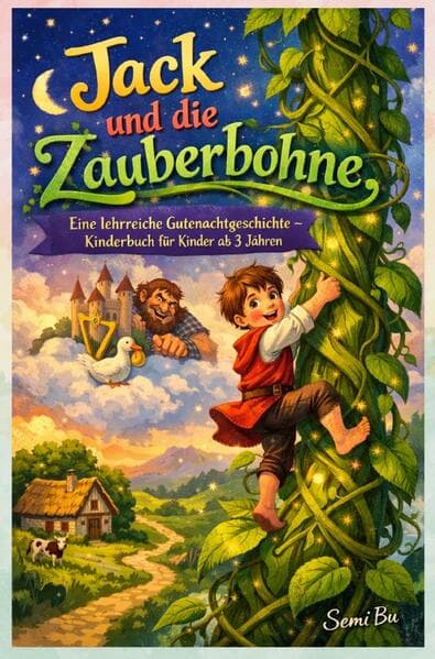 Jack und die Zauberbohne
