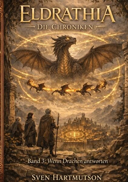 Eldrathia - Die Chroniken