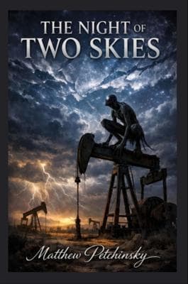 The Night of Two Skies