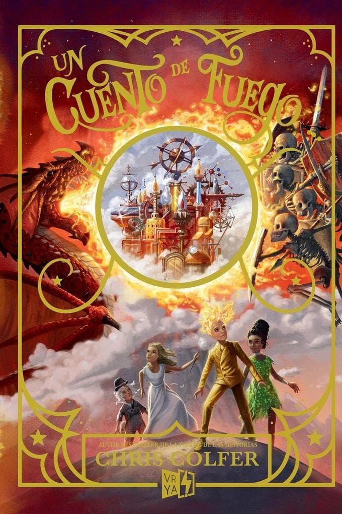 Un cuento de fuego