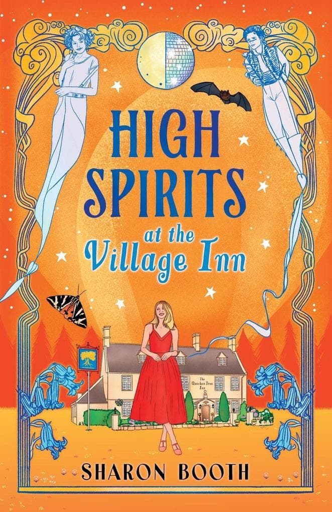 High Spirits at The Village Inn