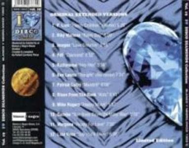 I Love Disco Diamonds Vol.19