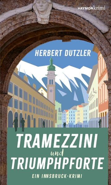 Tramezzini und Triumphpforte