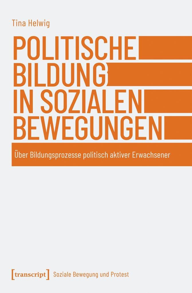 Politische Bildung in sozialen Bewegungen