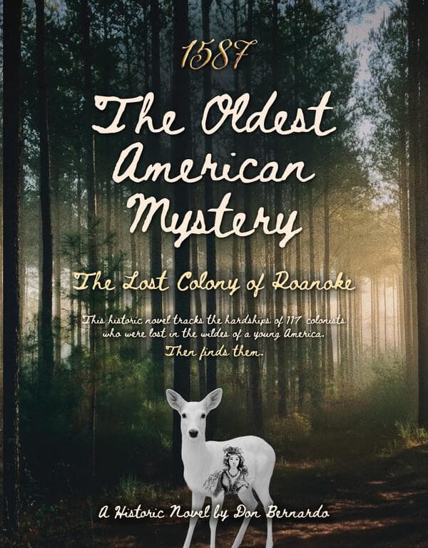 1587: The Oldest American Mystery