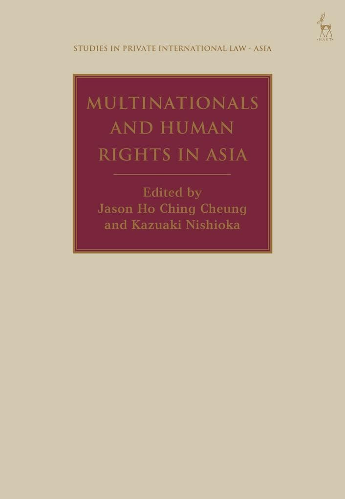 Multinationals and Human Rights in Asia