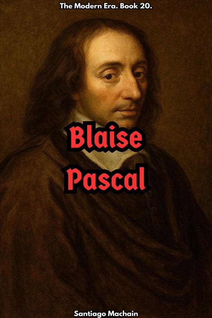 Blaise Pascal (The Modern Era, #20)
