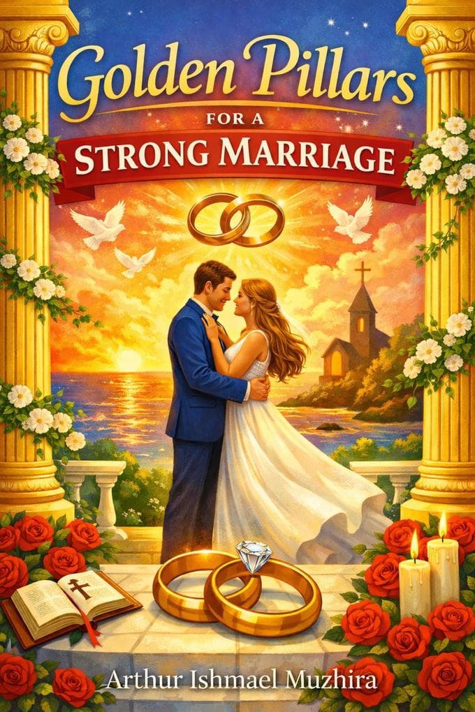 Golden Pillars for a strong marriage
