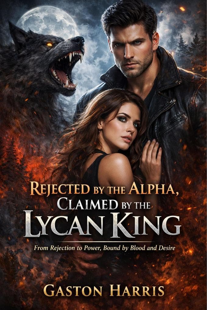 Rejected by the Alpha, Claimed by the Lycan King