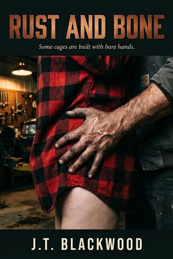 Rust and Bone (Stripped Down, #1)