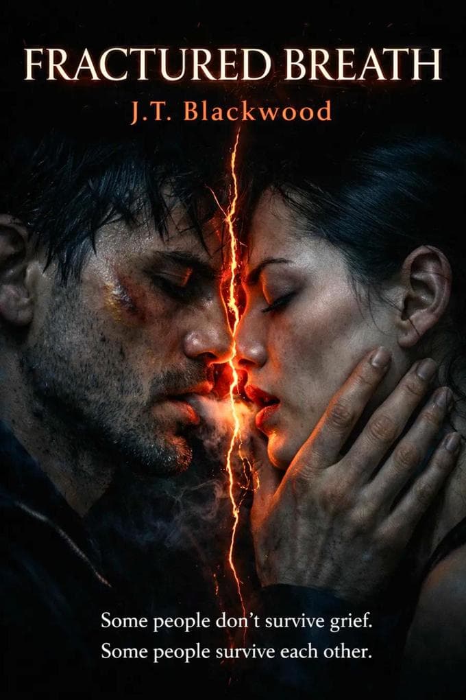 Fractured Breath (Stripped Down, #2)