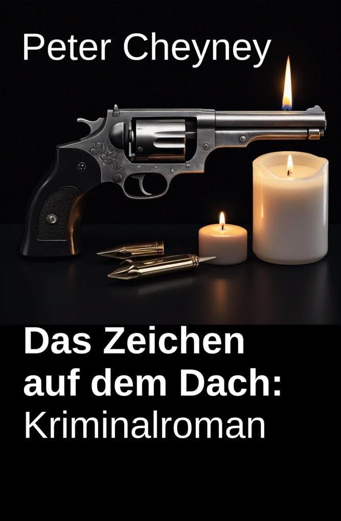 Das Zeichen auf dem Dach: Kriminalroman